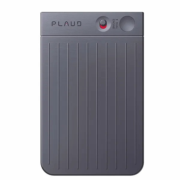 Диктофон Plaud Note ChatGPT AI Voice Recorder Black