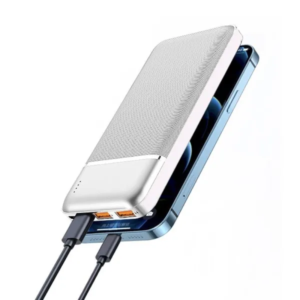 Доп. АКБ WIWU Speedy Series 10000mAh White