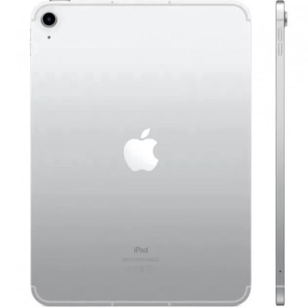Apple iPad 11 (2025) LTE 256gb Silver